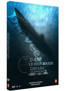 U-455, The Missing Submarine (DVD)